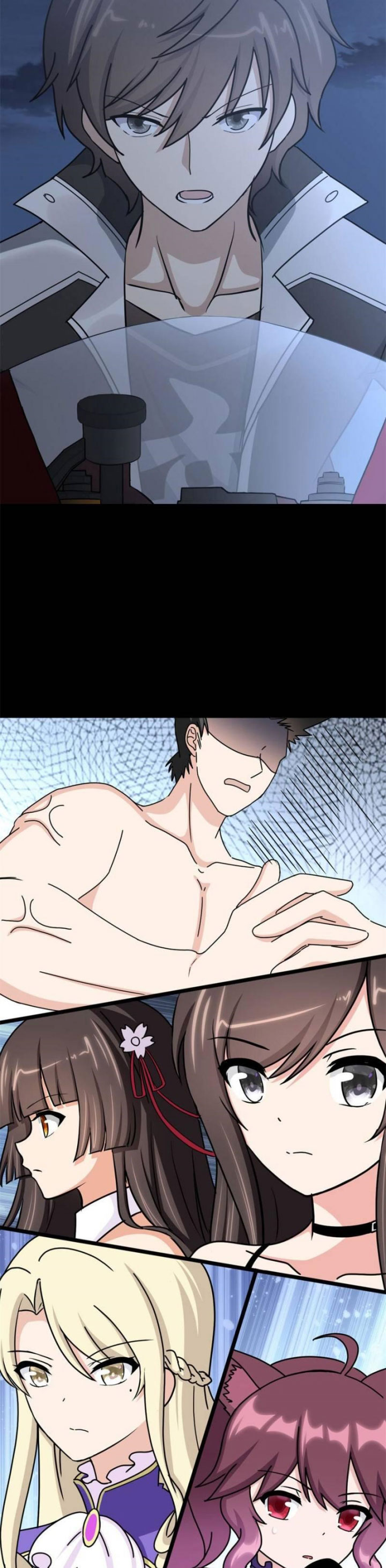 Virus Girlfriend Chapter 350 Gambar 32