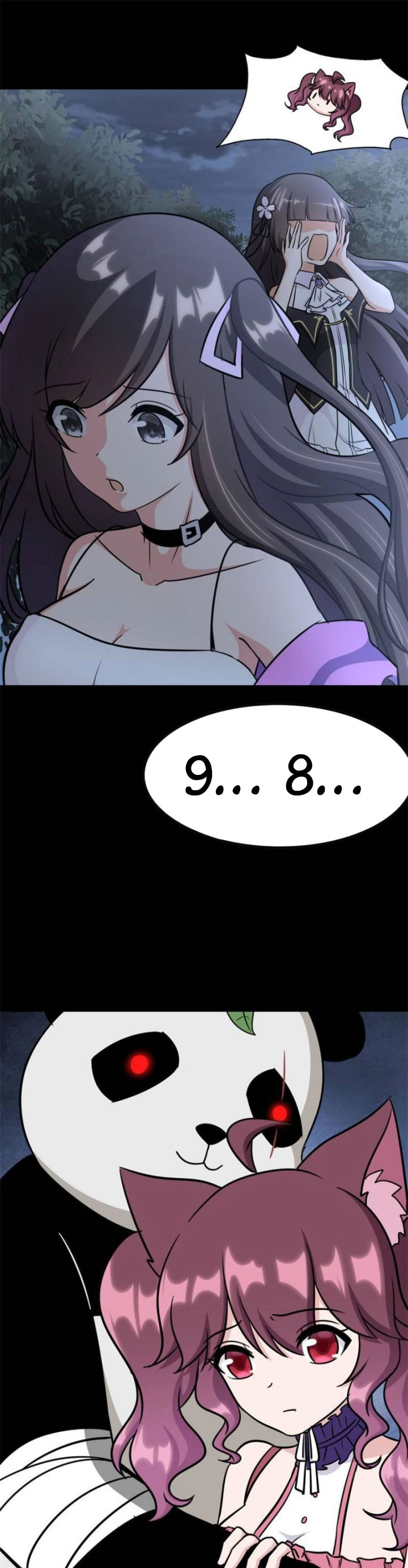 Virus Girlfriend Chapter 350 Gambar 34