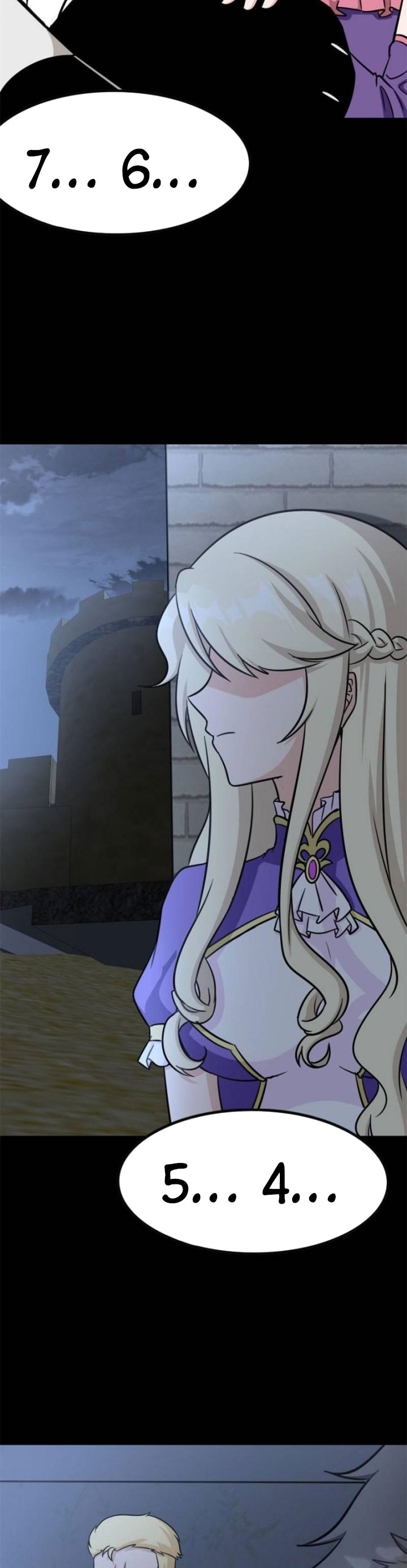 Virus Girlfriend Chapter 350 Gambar 35