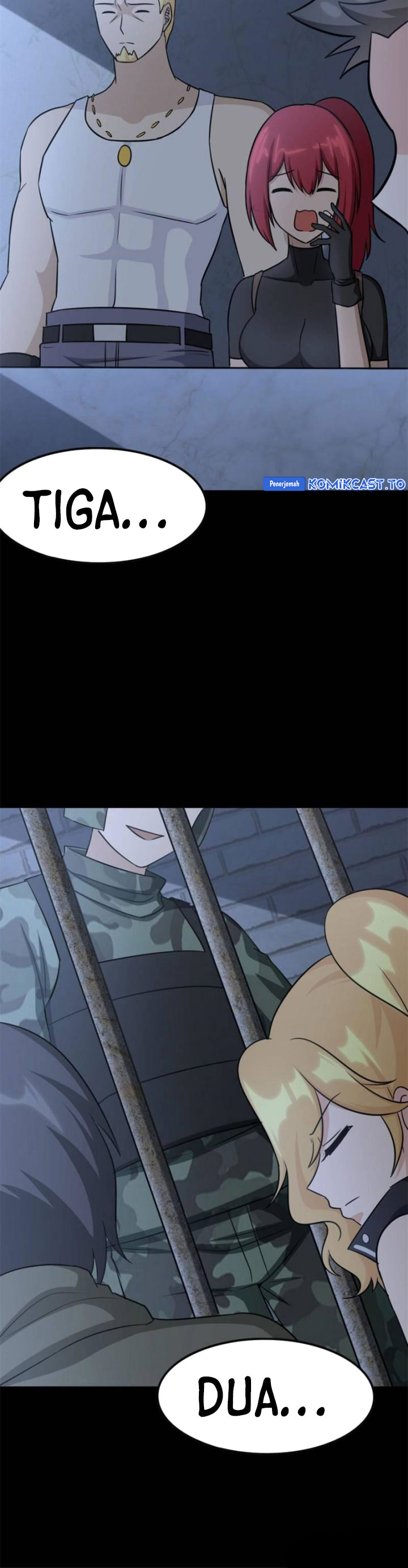 Virus Girlfriend Chapter 350 Gambar 36