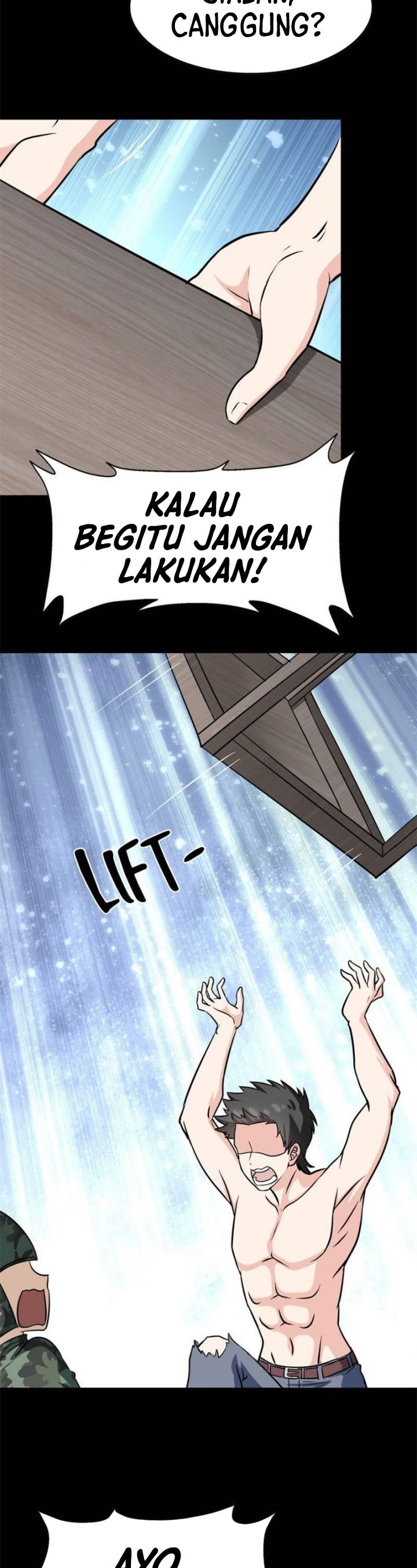 Virus Girlfriend Chapter 350 Gambar 38