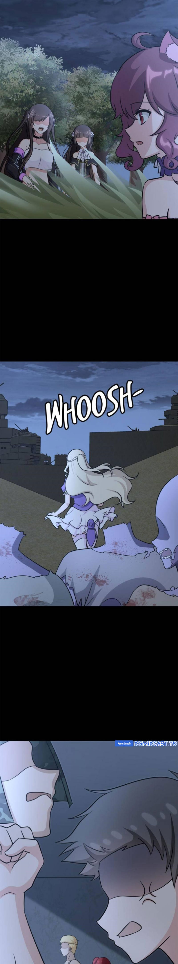 Virus Girlfriend Chapter 350 Gambar 40