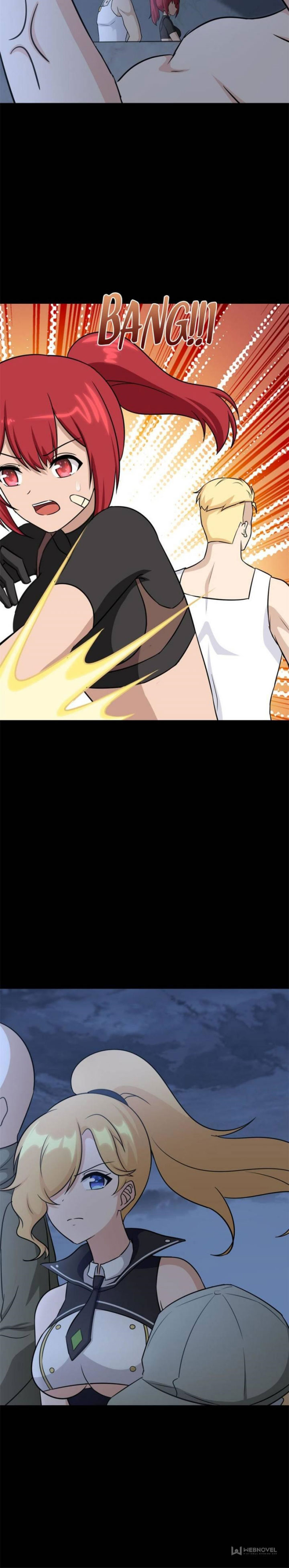 Virus Girlfriend Chapter 350 Gambar 41