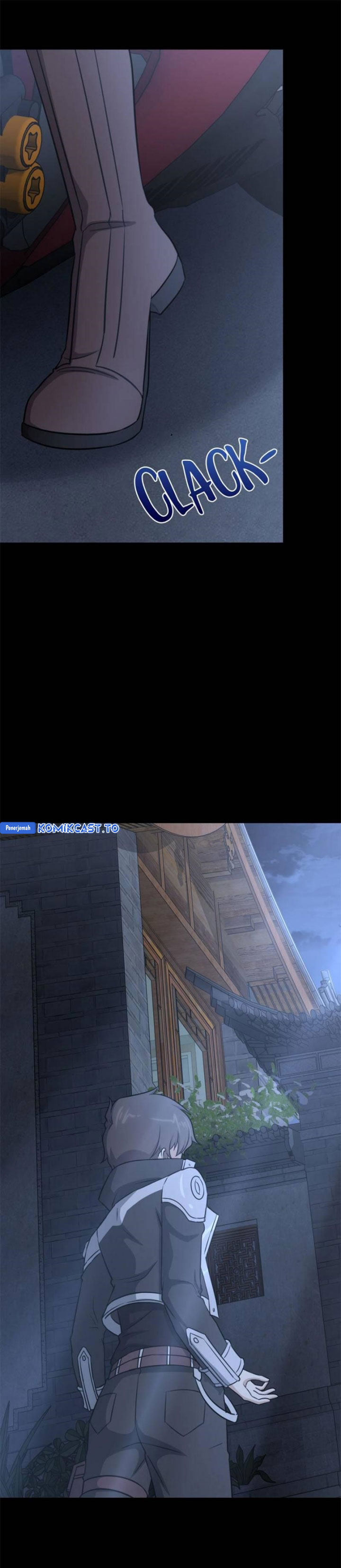 Virus Girlfriend Chapter 350 Gambar 42