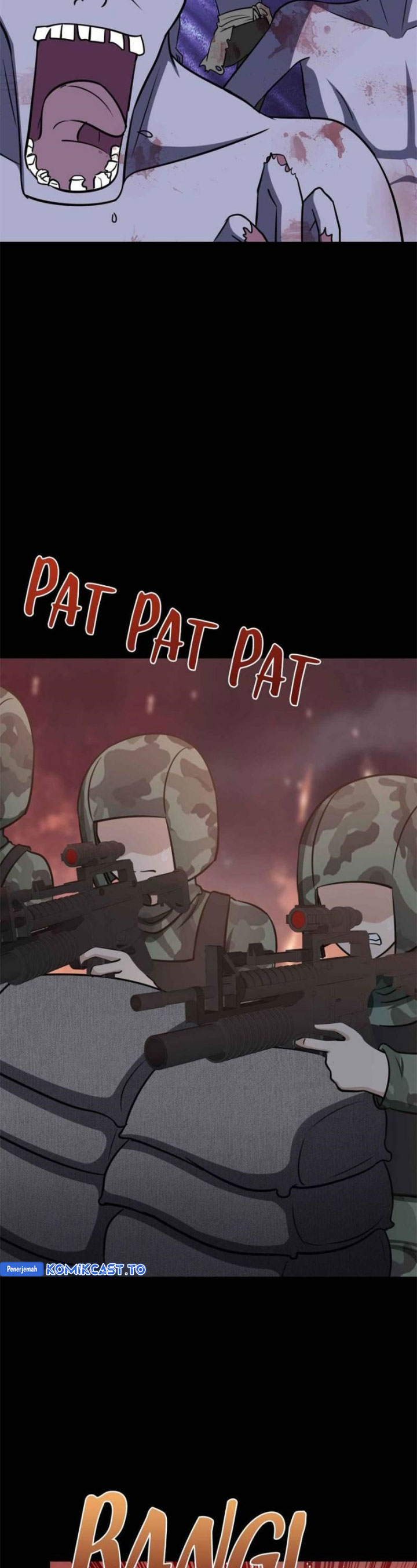 Virus Girlfriend Chapter 354 Gambar 3