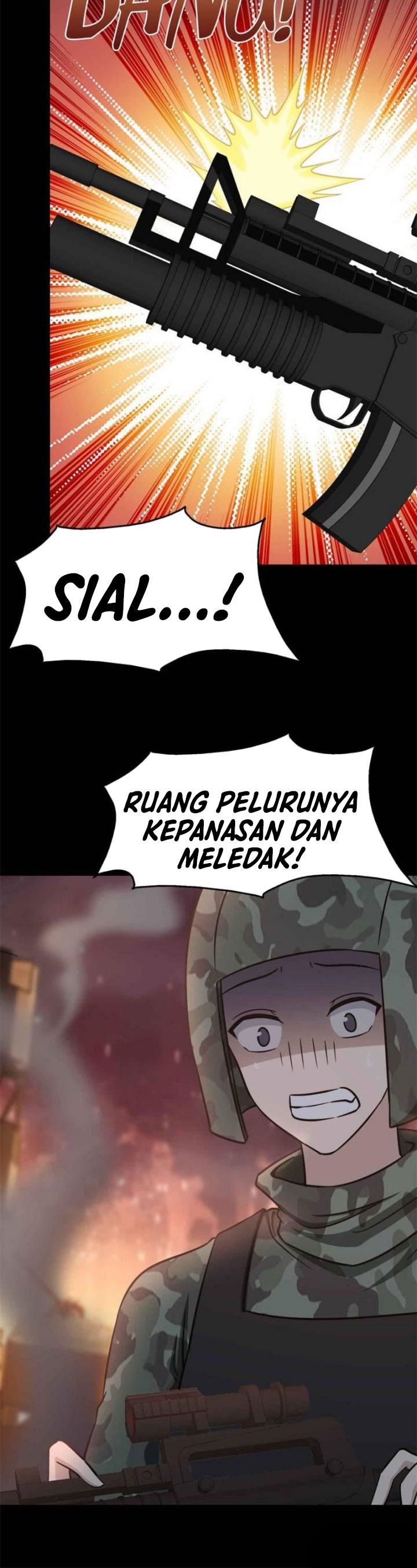 Virus Girlfriend Chapter 354 Gambar 4