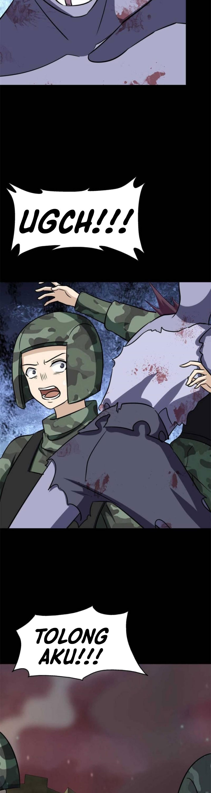 Virus Girlfriend Chapter 354 Gambar 6