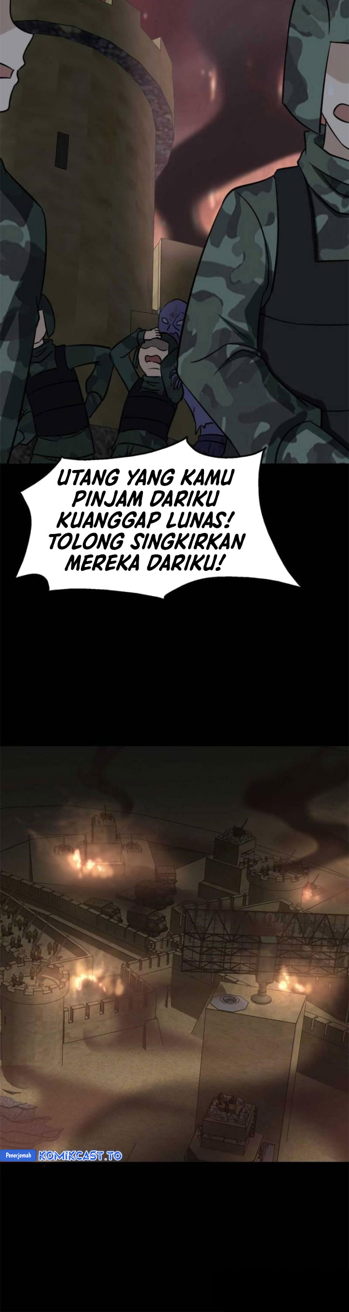 Virus Girlfriend Chapter 354 Gambar 7