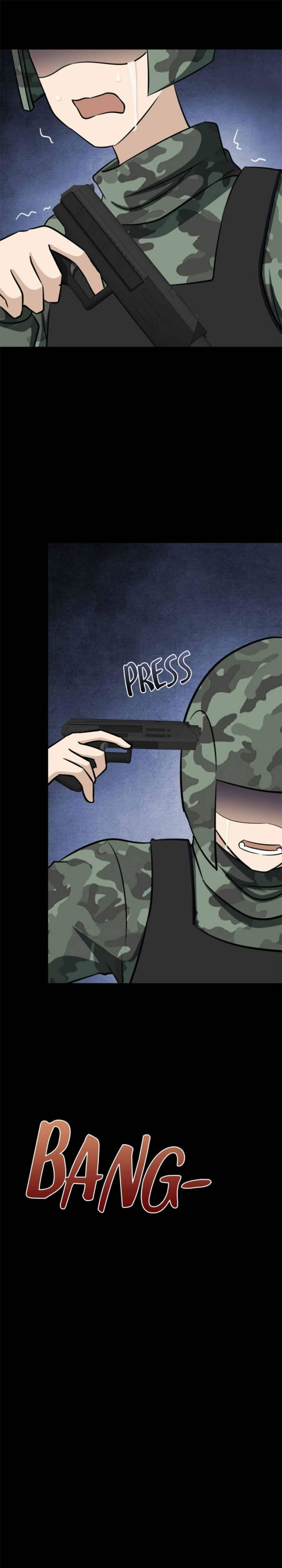 Virus Girlfriend Chapter 354 Gambar 8