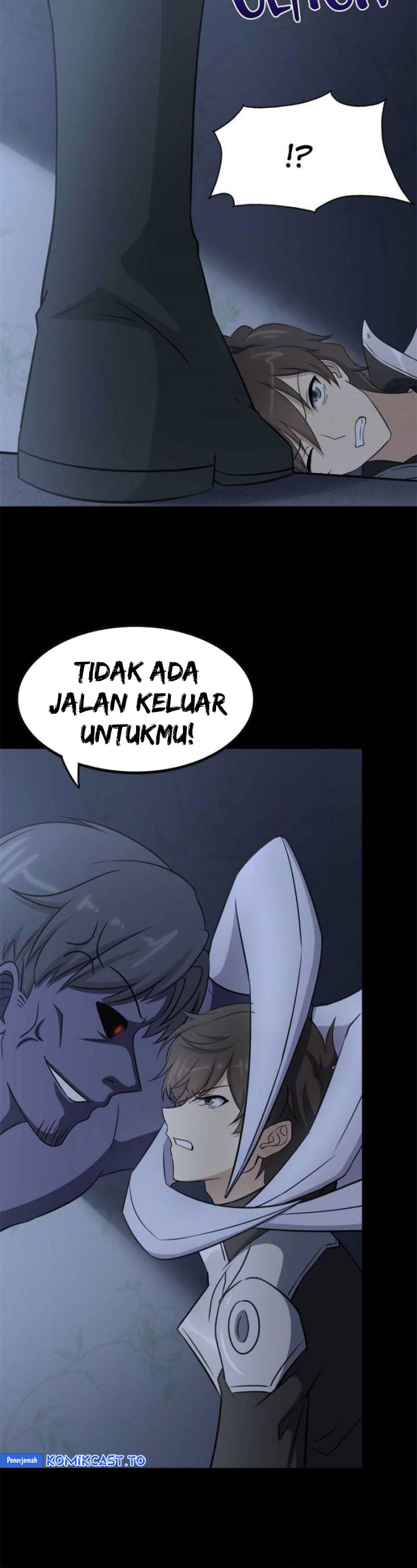 Virus Girlfriend Chapter 354 Gambar 12