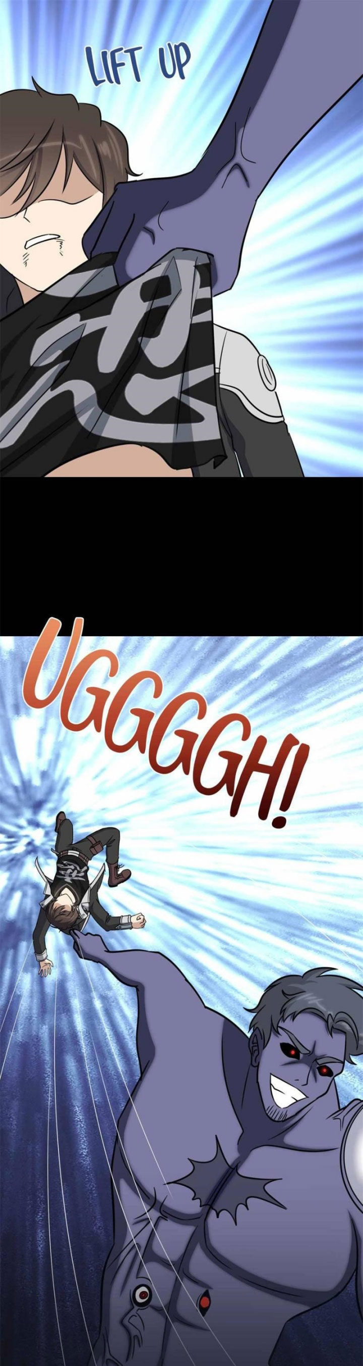 Virus Girlfriend Chapter 354 Gambar 16