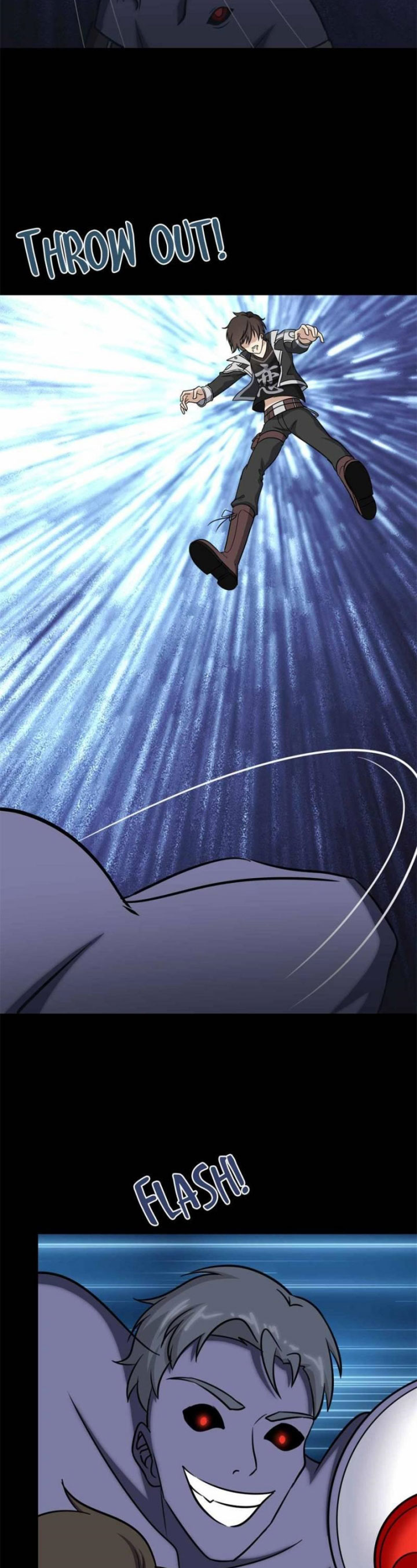 Virus Girlfriend Chapter 354 Gambar 17