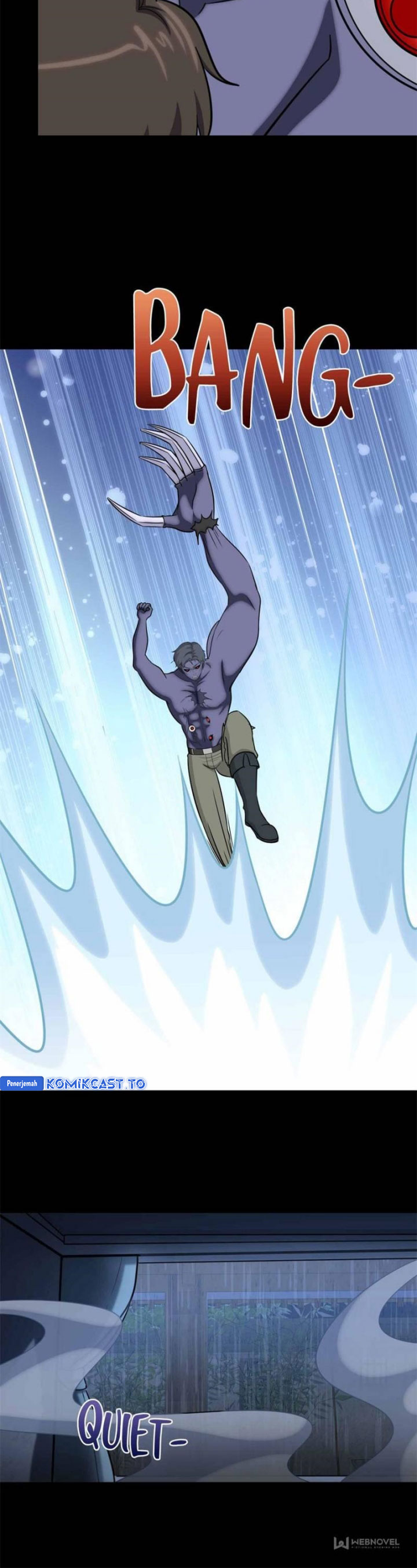 Virus Girlfriend Chapter 354 Gambar 18