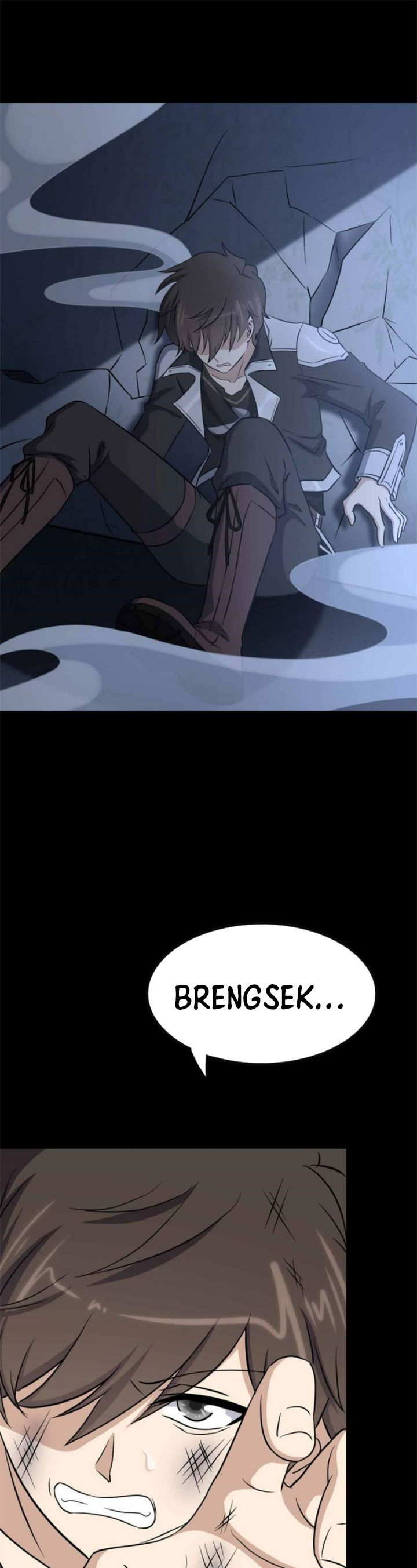 Virus Girlfriend Chapter 354 Gambar 19