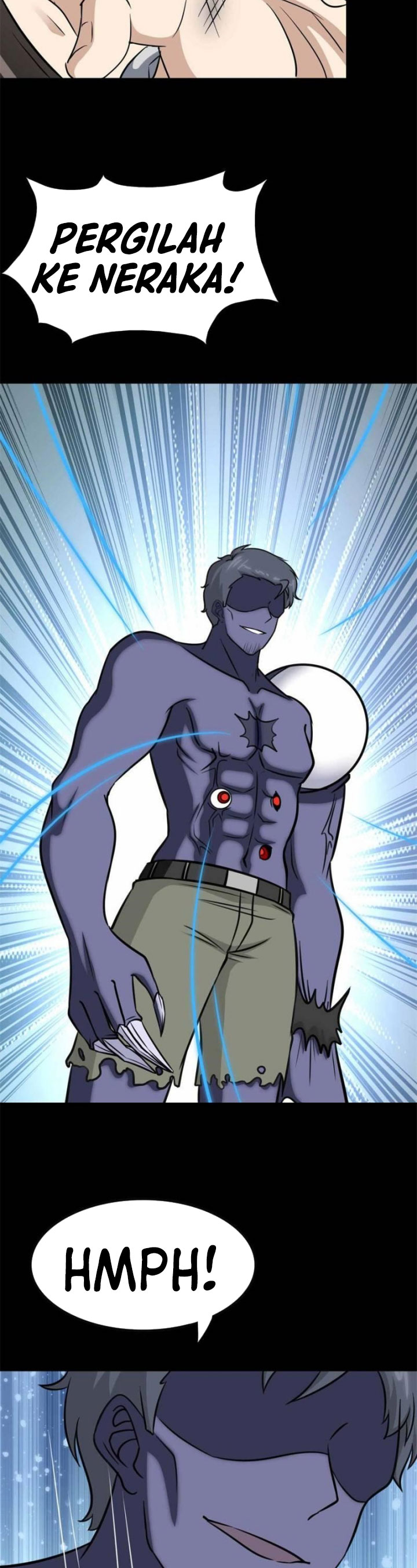 Virus Girlfriend Chapter 354 Gambar 20