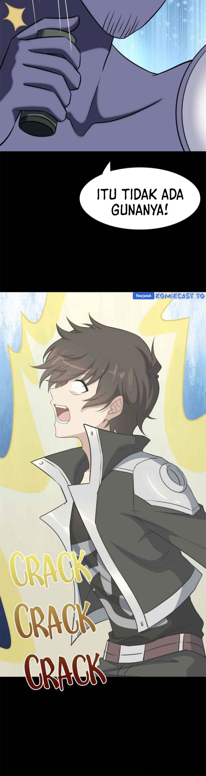 Virus Girlfriend Chapter 354 Gambar 21