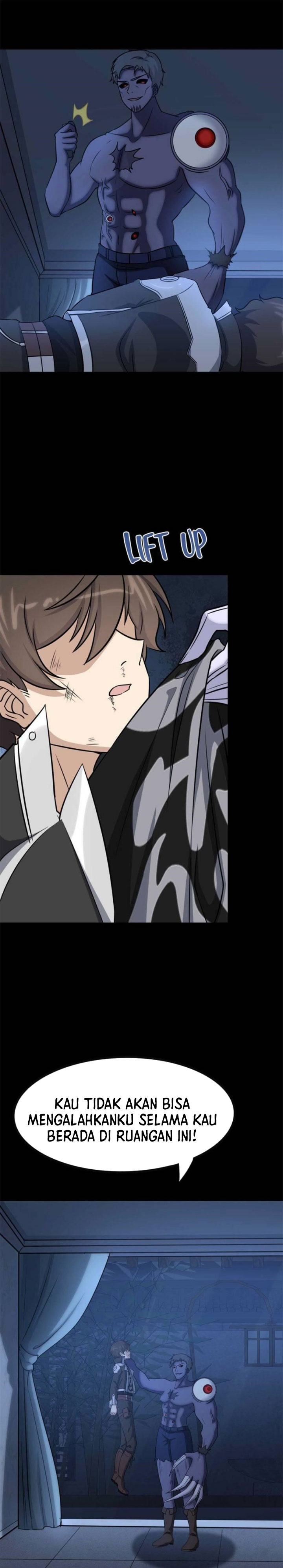 Virus Girlfriend Chapter 354 Gambar 22