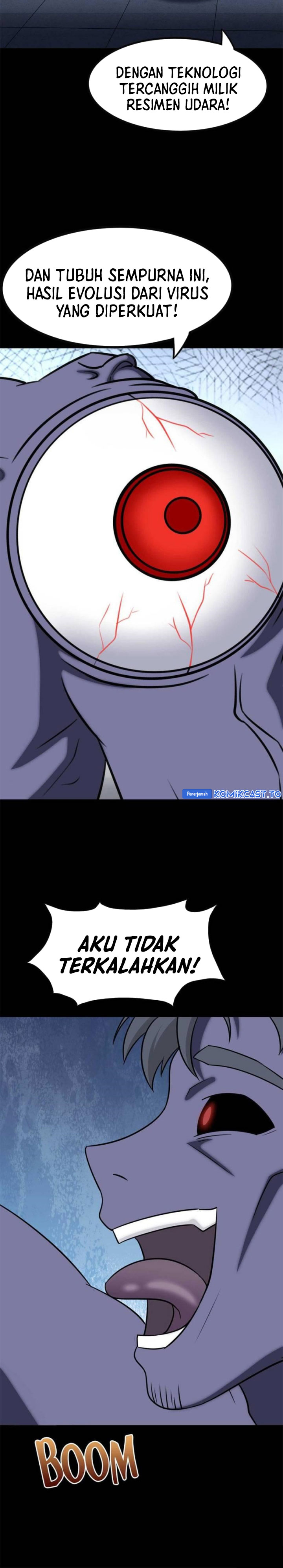 Virus Girlfriend Chapter 354 Gambar 23