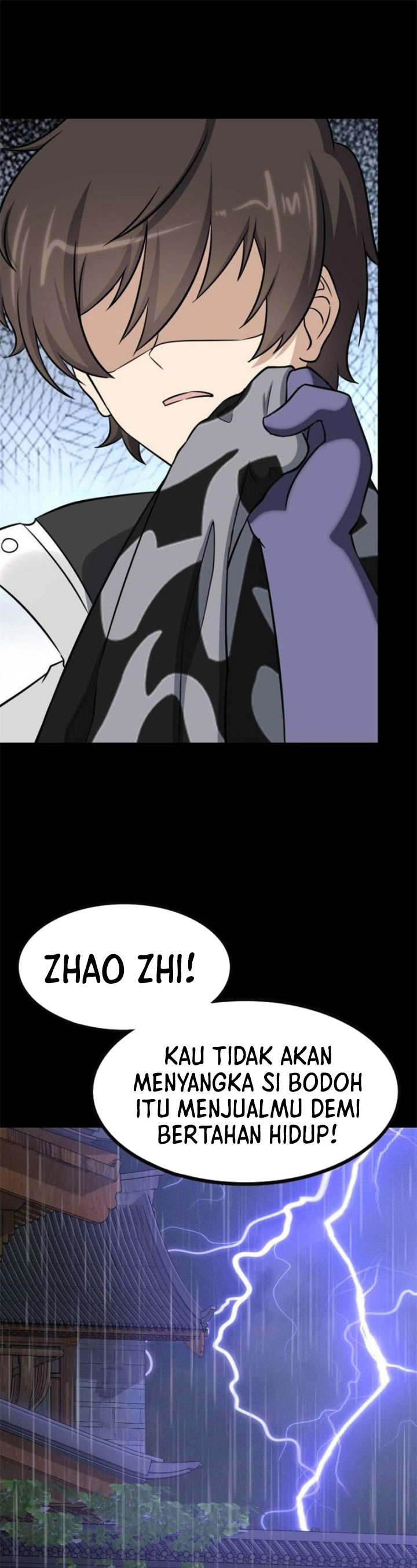 Virus Girlfriend Chapter 354 Gambar 24