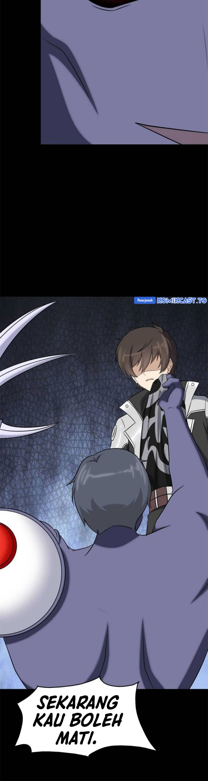 Virus Girlfriend Chapter 354 Gambar 26