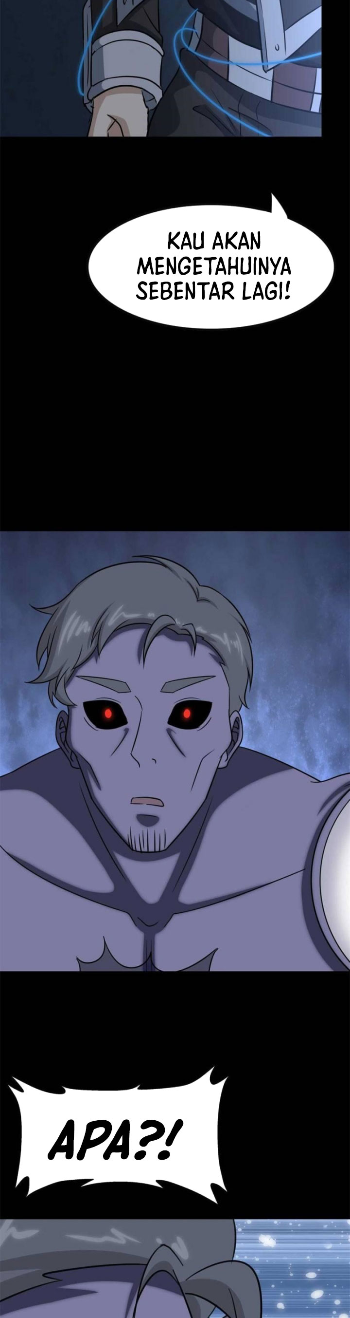 Virus Girlfriend Chapter 354 Gambar 30