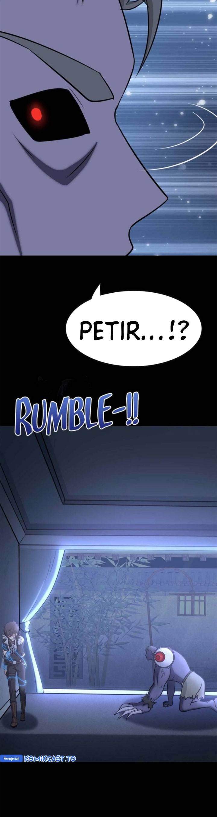 Virus Girlfriend Chapter 354 Gambar 31