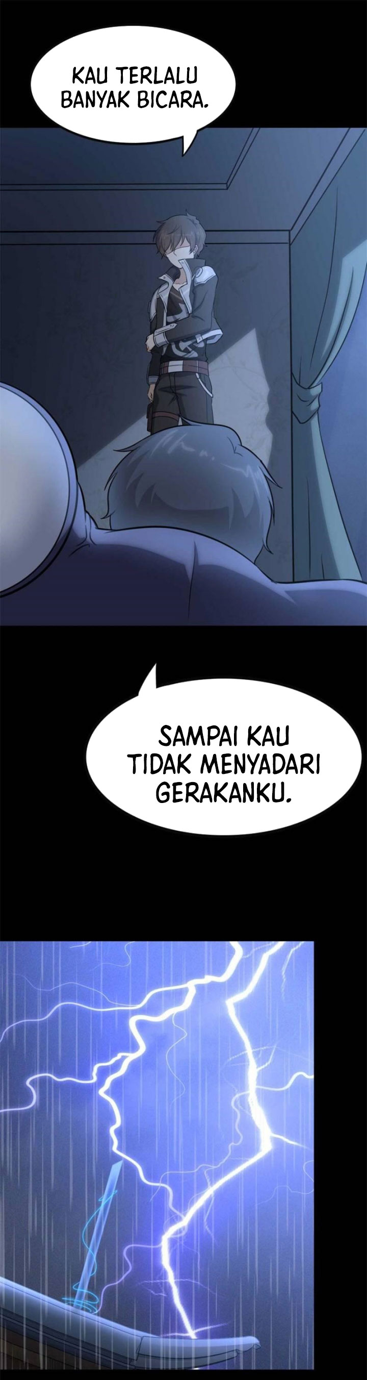 Virus Girlfriend Chapter 354 Gambar 32