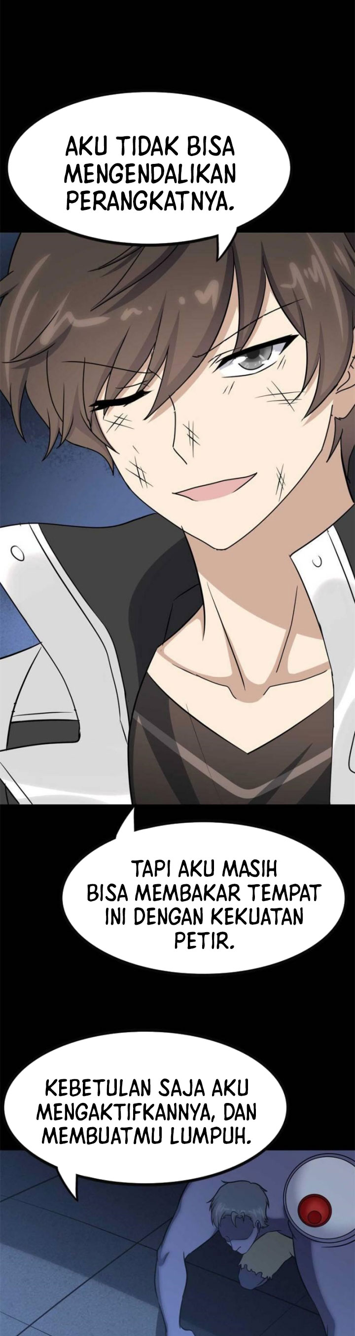 Virus Girlfriend Chapter 354 Gambar 33