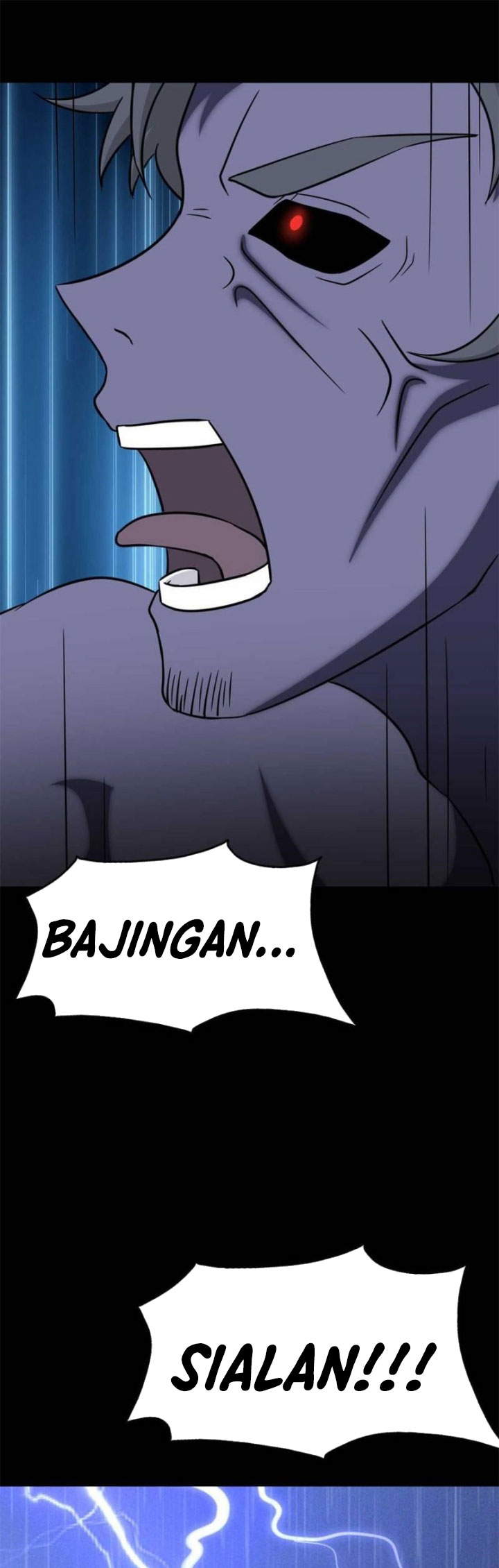 Virus Girlfriend Chapter 354 Gambar 35