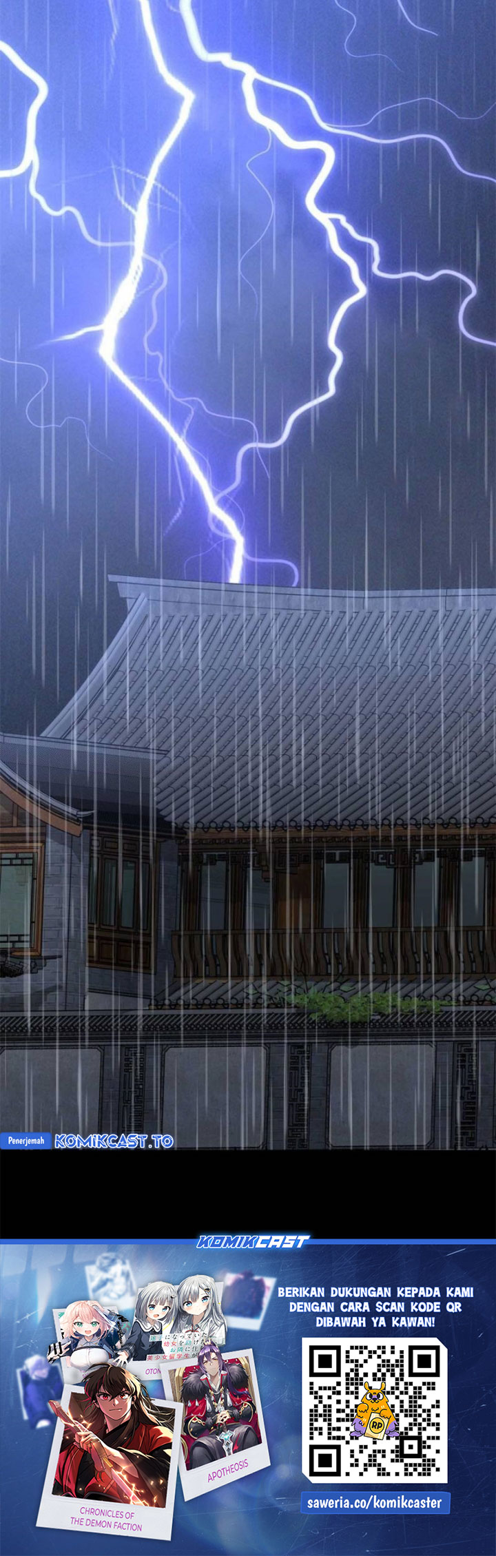 Virus Girlfriend Chapter 354 Gambar 36