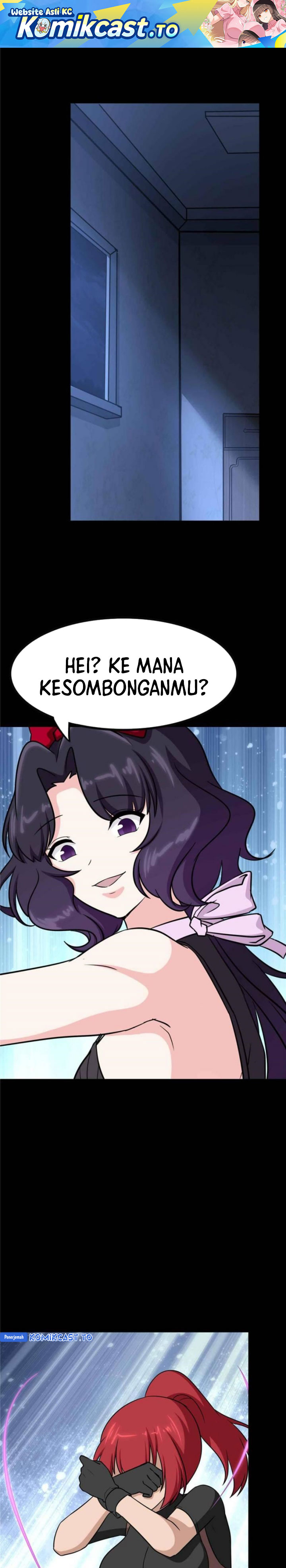 Virus Girlfriend Chapter 356 Gambar 2