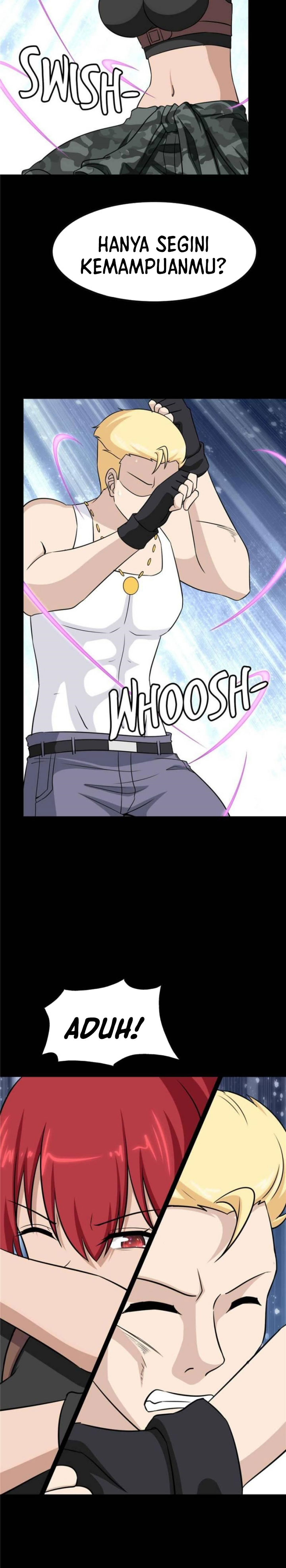 Virus Girlfriend Chapter 356 Gambar 3