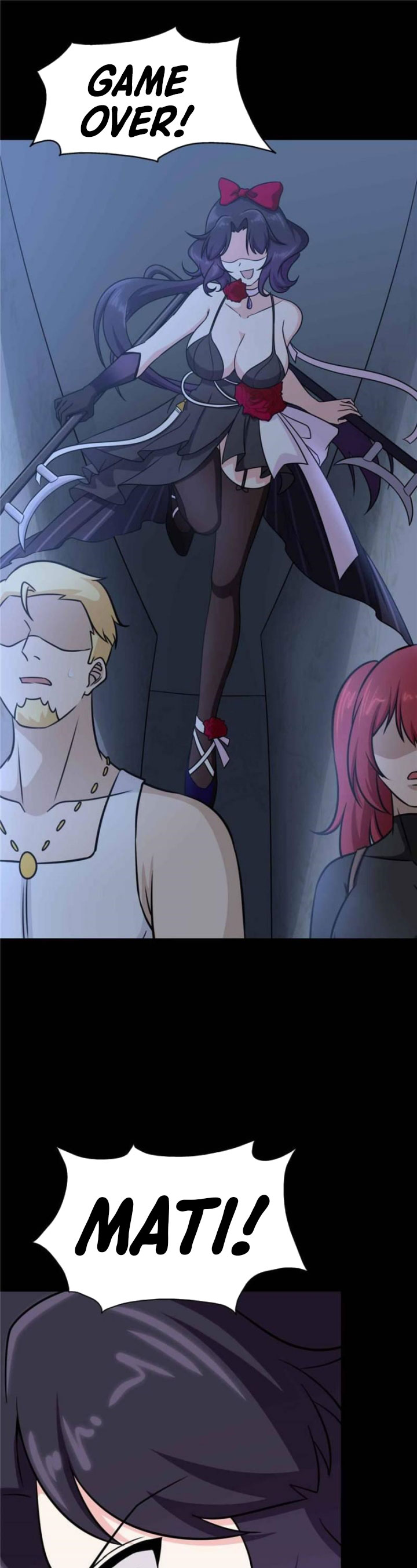 Virus Girlfriend Chapter 356 Gambar 4