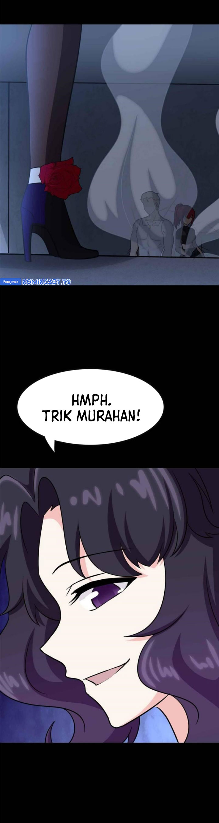 Virus Girlfriend Chapter 356 Gambar 6