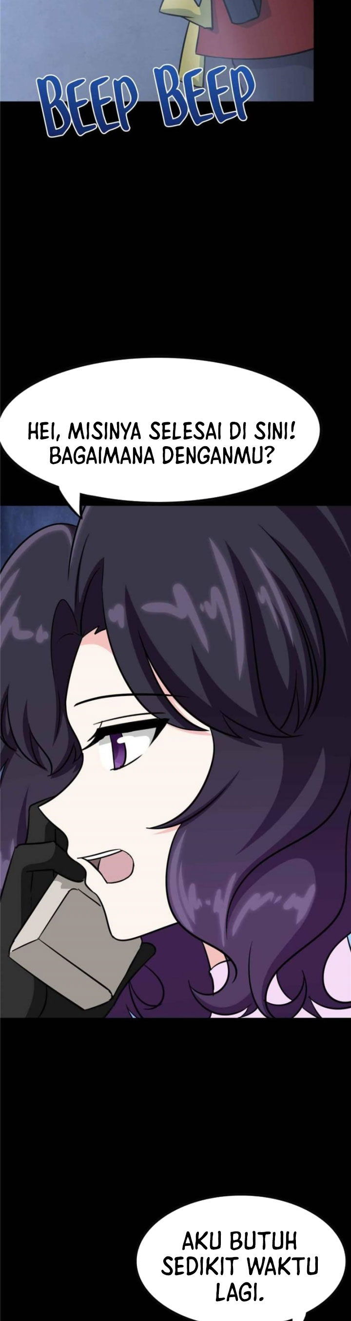 Virus Girlfriend Chapter 356 Gambar 8