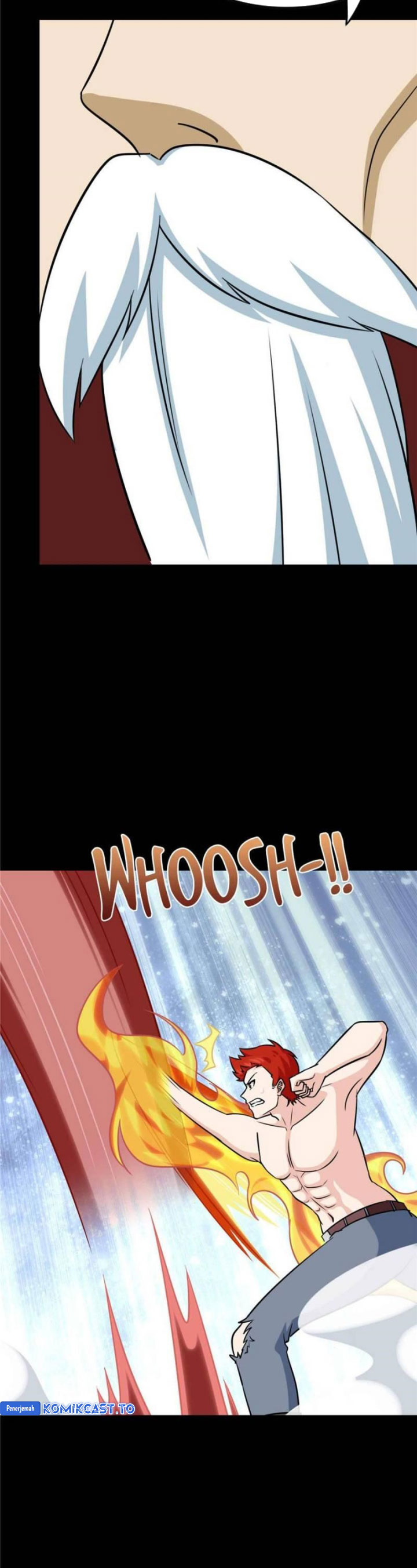 Virus Girlfriend Chapter 356 Gambar 9