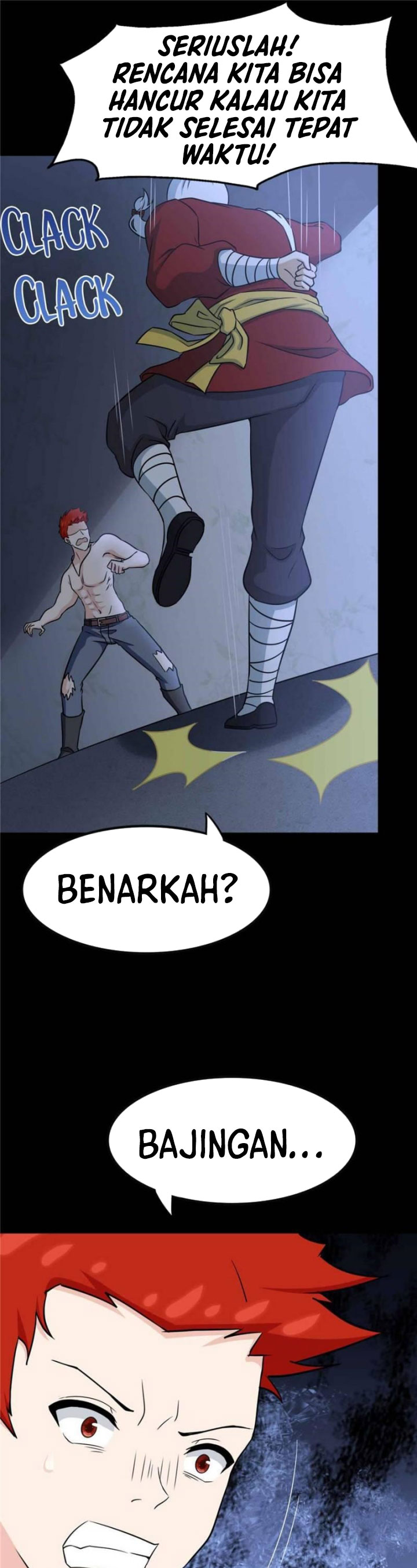 Virus Girlfriend Chapter 356 Gambar 10