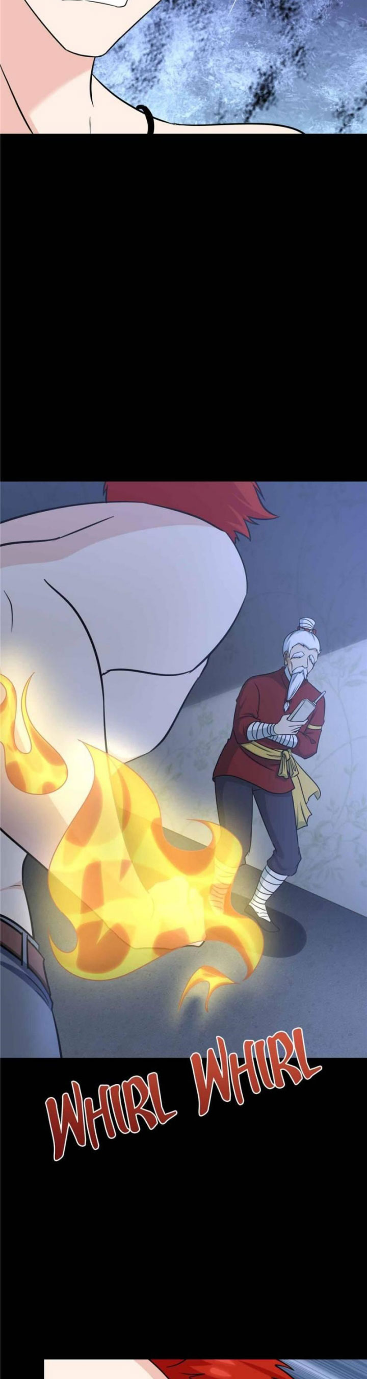 Virus Girlfriend Chapter 356 Gambar 11