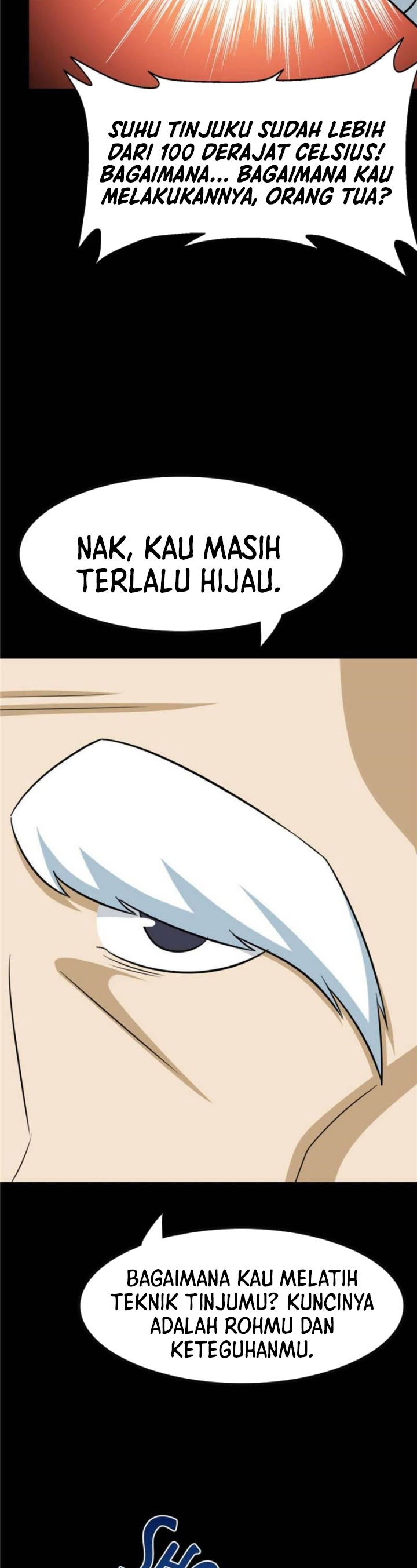 Virus Girlfriend Chapter 356 Gambar 14