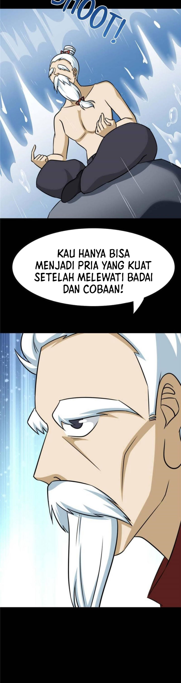 Virus Girlfriend Chapter 356 Gambar 15