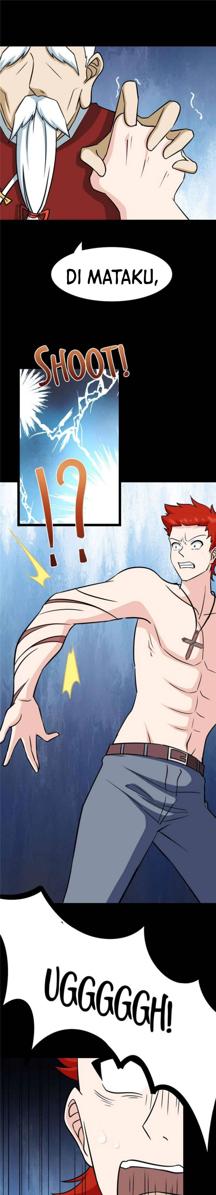 Virus Girlfriend Chapter 356 Gambar 16