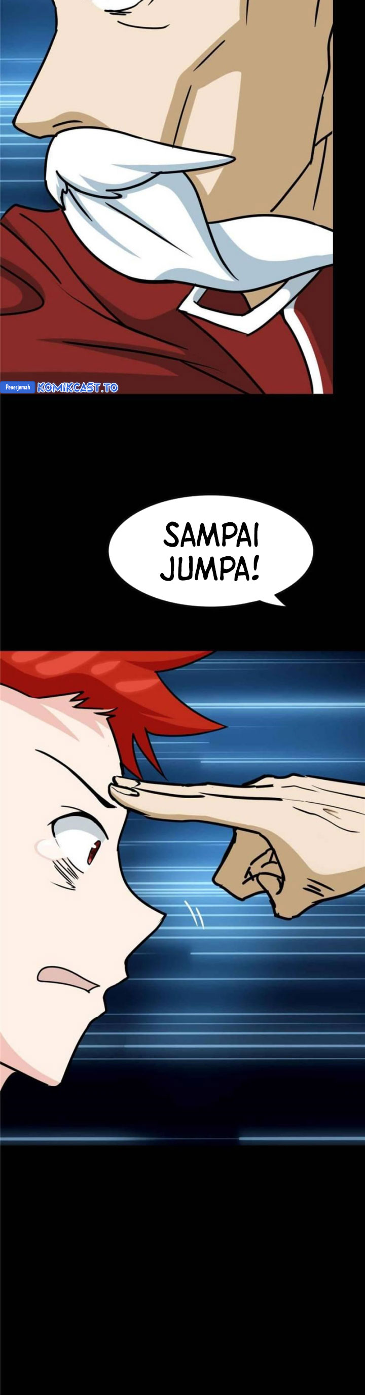 Virus Girlfriend Chapter 356 Gambar 19