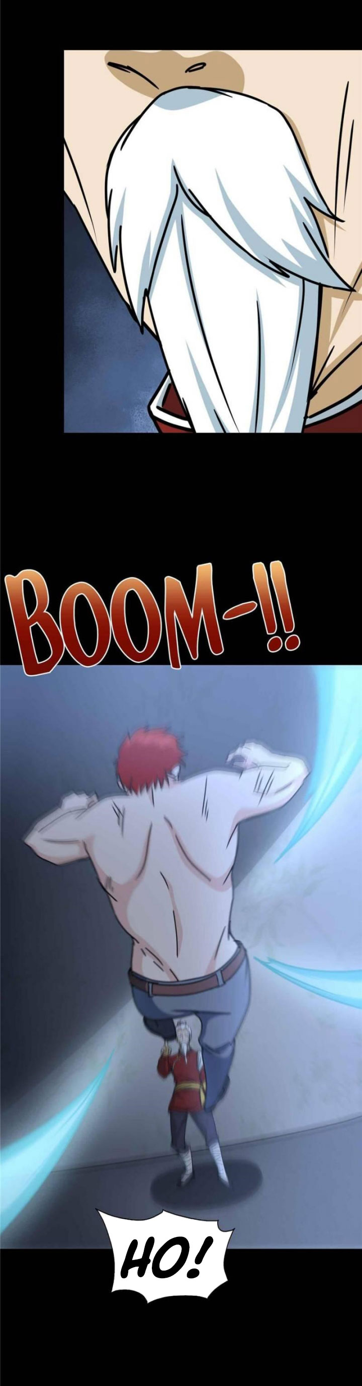 Virus Girlfriend Chapter 356 Gambar 20