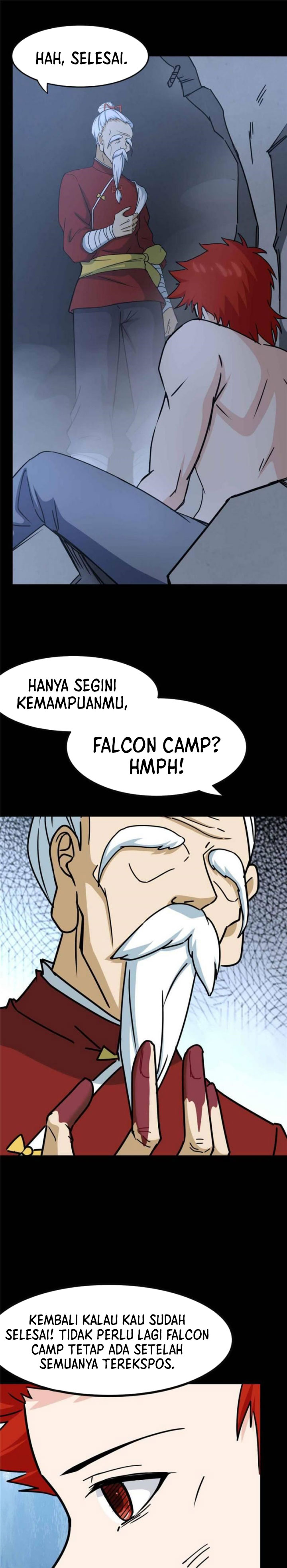 Virus Girlfriend Chapter 356 Gambar 21