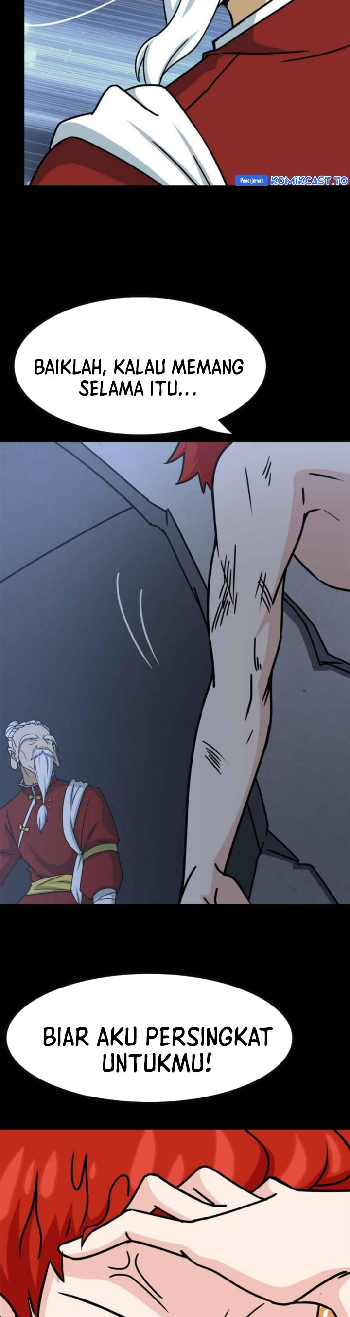 Virus Girlfriend Chapter 356 Gambar 24