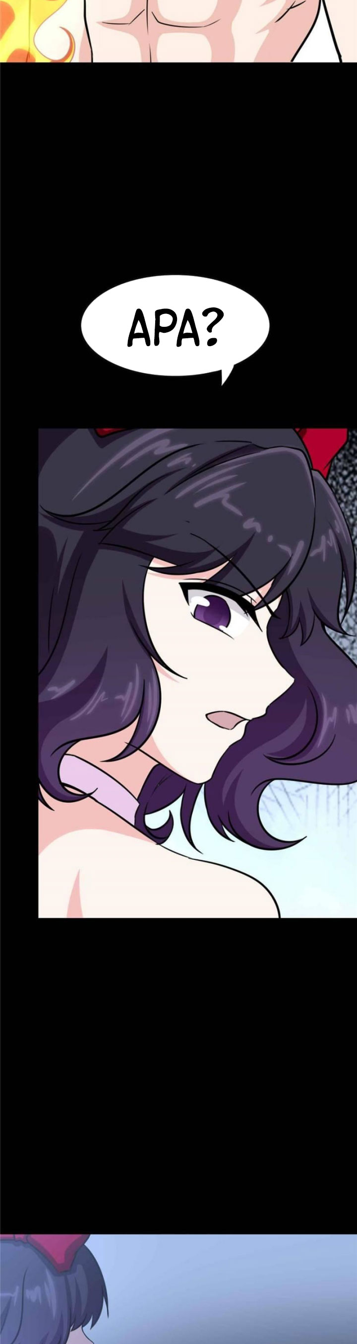 Virus Girlfriend Chapter 356 Gambar 27