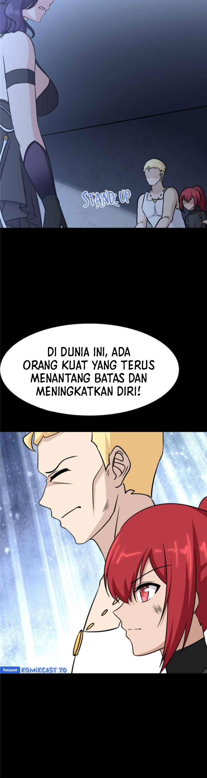 Virus Girlfriend Chapter 356 Gambar 28