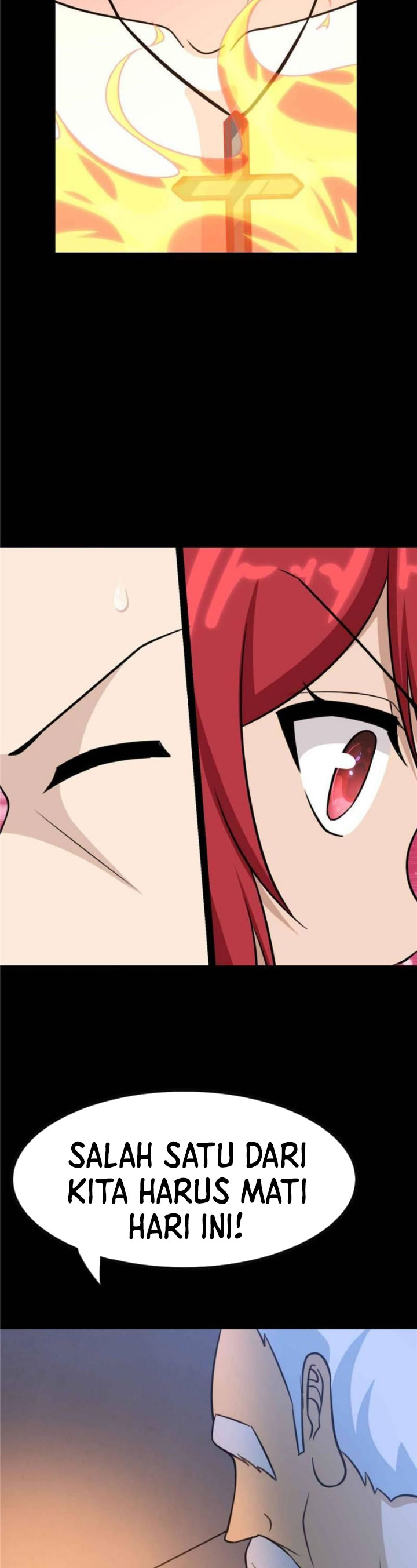 Virus Girlfriend Chapter 356 Gambar 30