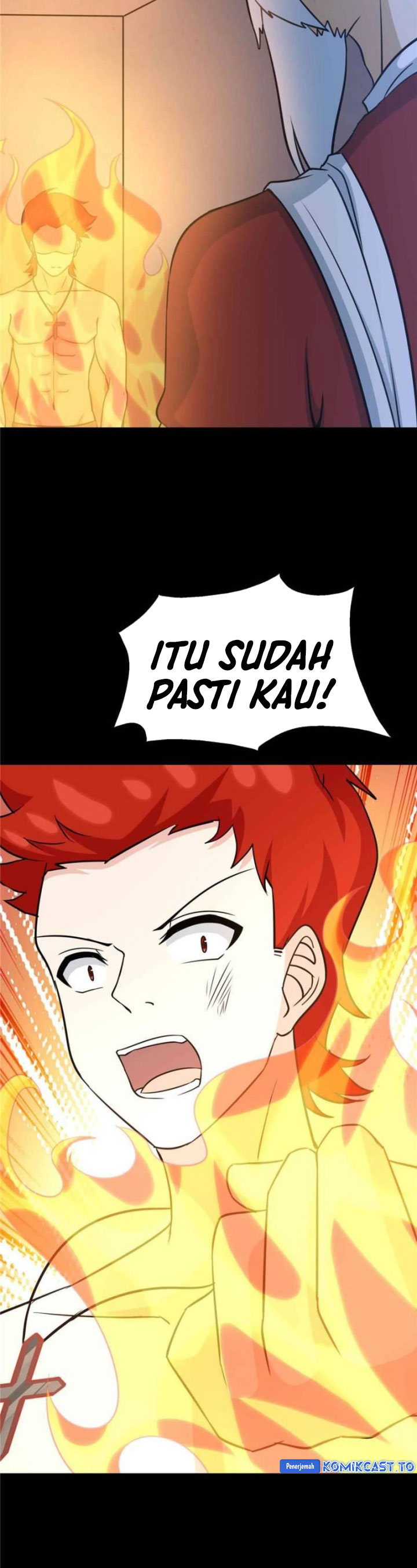 Virus Girlfriend Chapter 356 Gambar 31