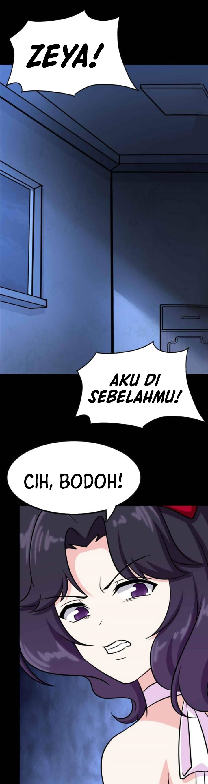 Virus Girlfriend Chapter 356 Gambar 32